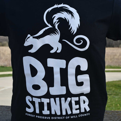 Big stinker T-shirt (unisex)