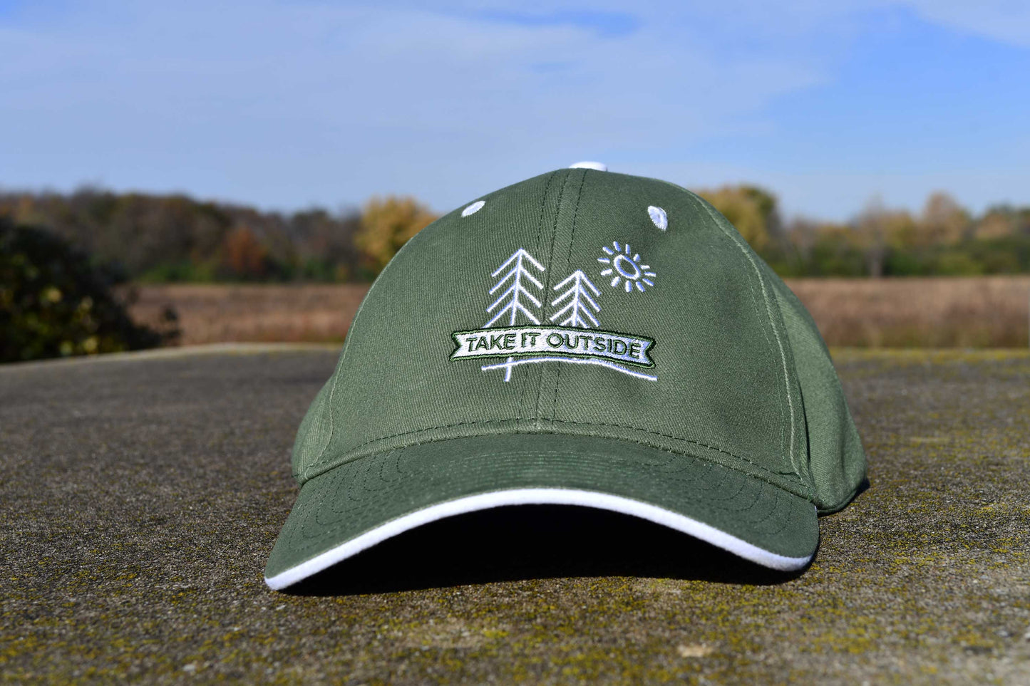 Take It Outside hat