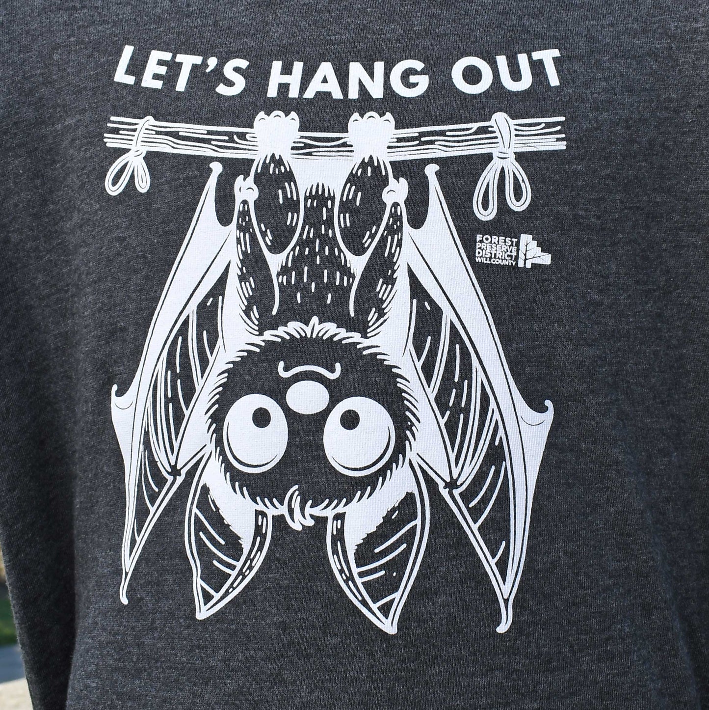 Let's hang out T-shirt (toddler and youth)
