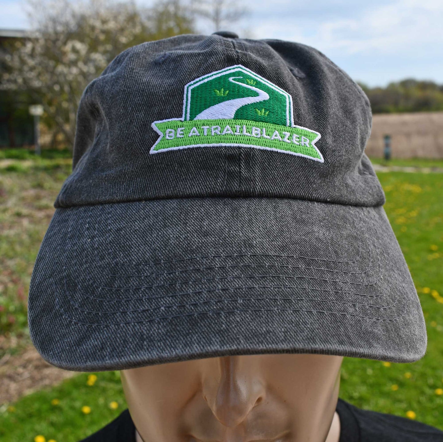 Be a Trailblazer hat