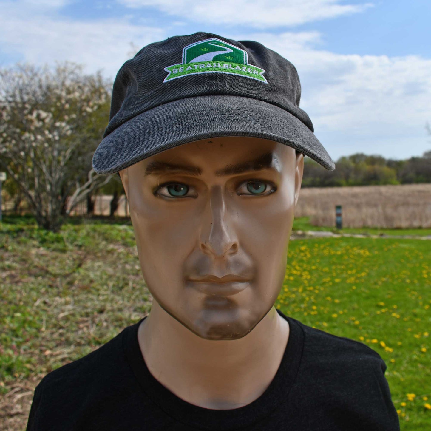 Be a Trailblazer hat