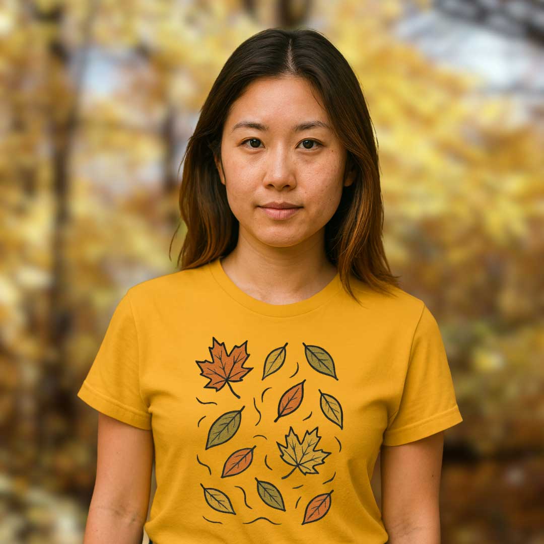 Falling for fall T-shirt (unisex)