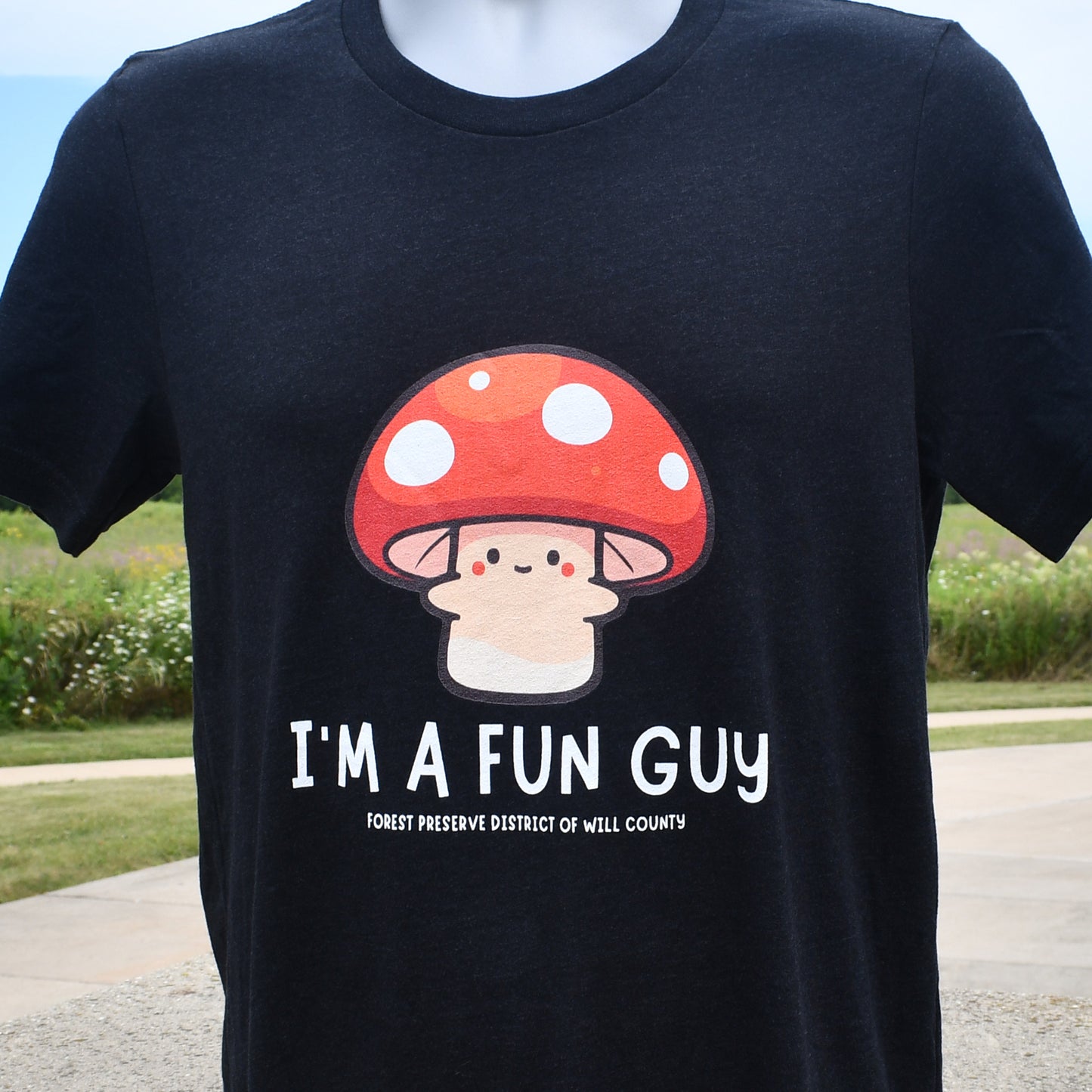 I'm a fun guy T-shirt (unisex)