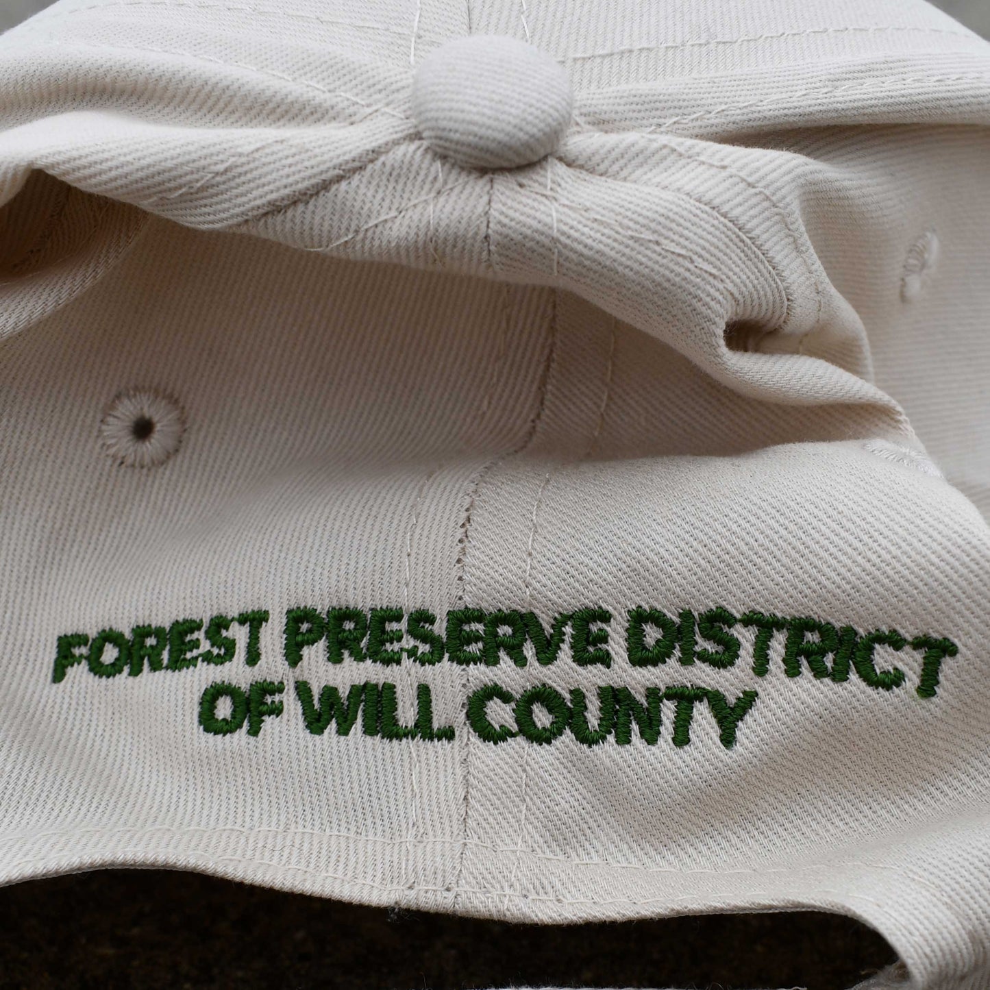 Hike more, worry less hat