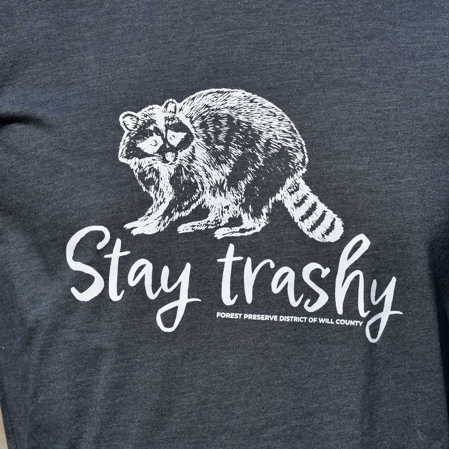 Stay trashy T-shirt (unisex)
