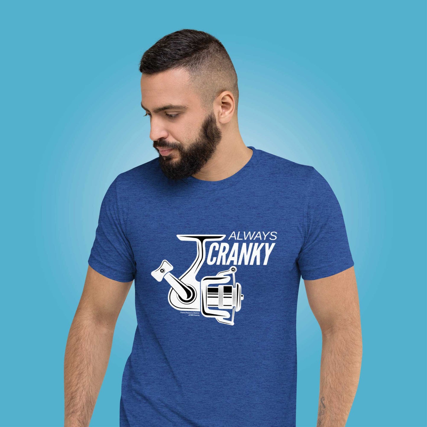 Always cranky T-shirt (unisex)