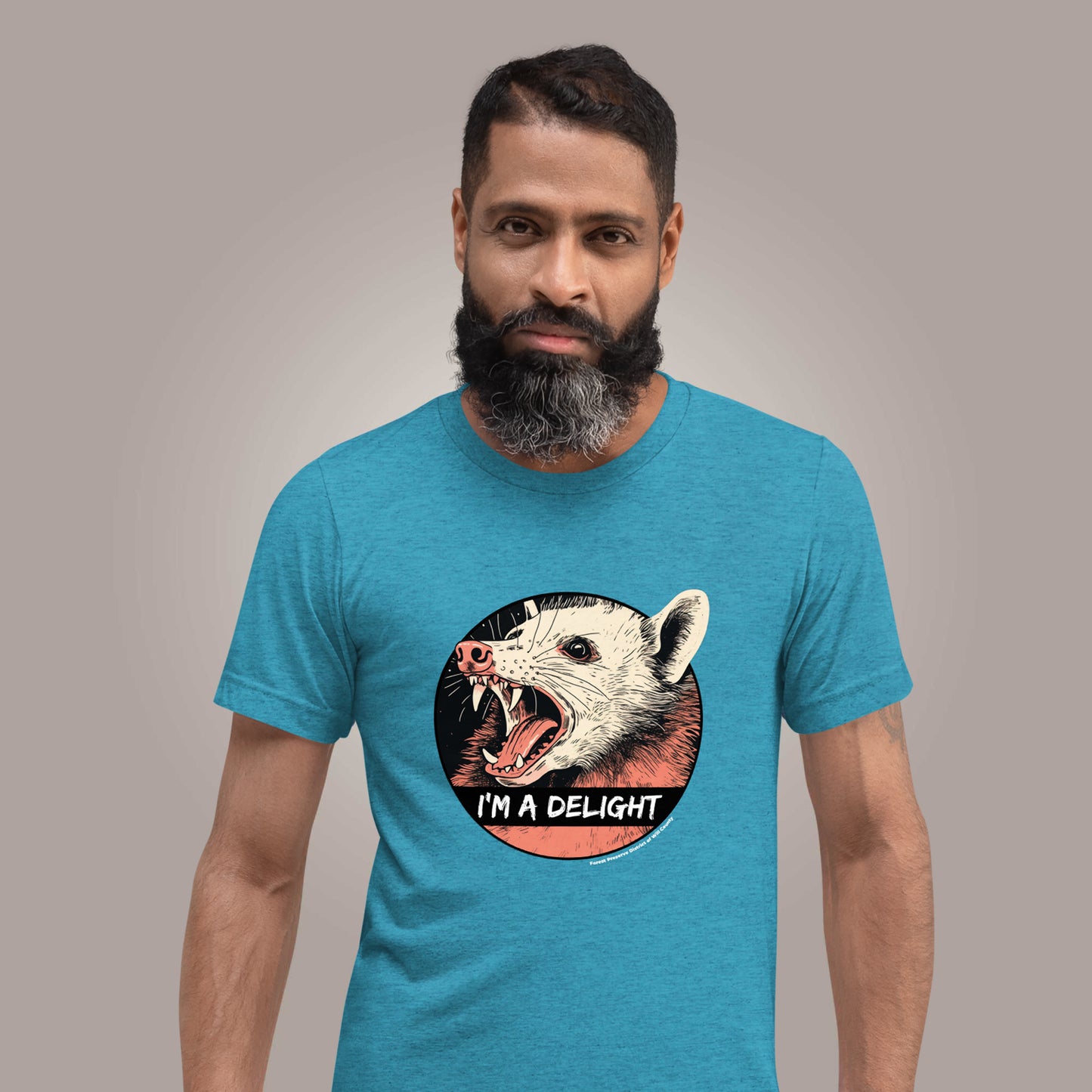 I'm a delight T-shirt (unisex)
