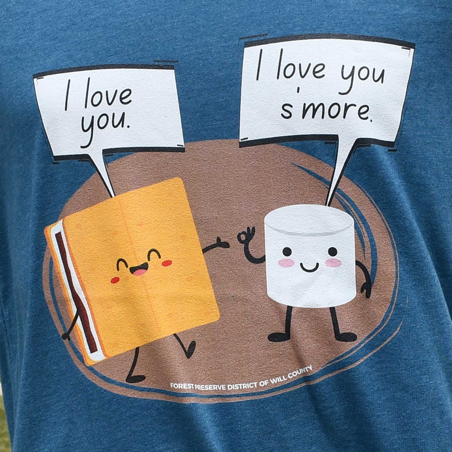 I love you s'more (unisex)