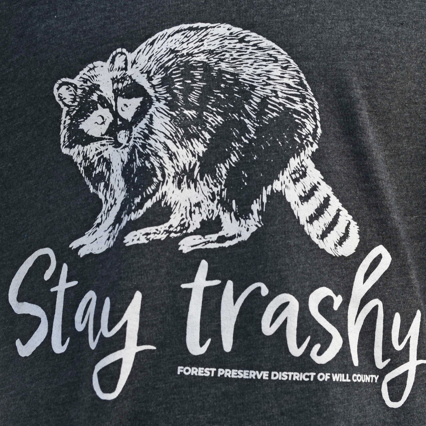 Stay trashy T-shirt (youth)