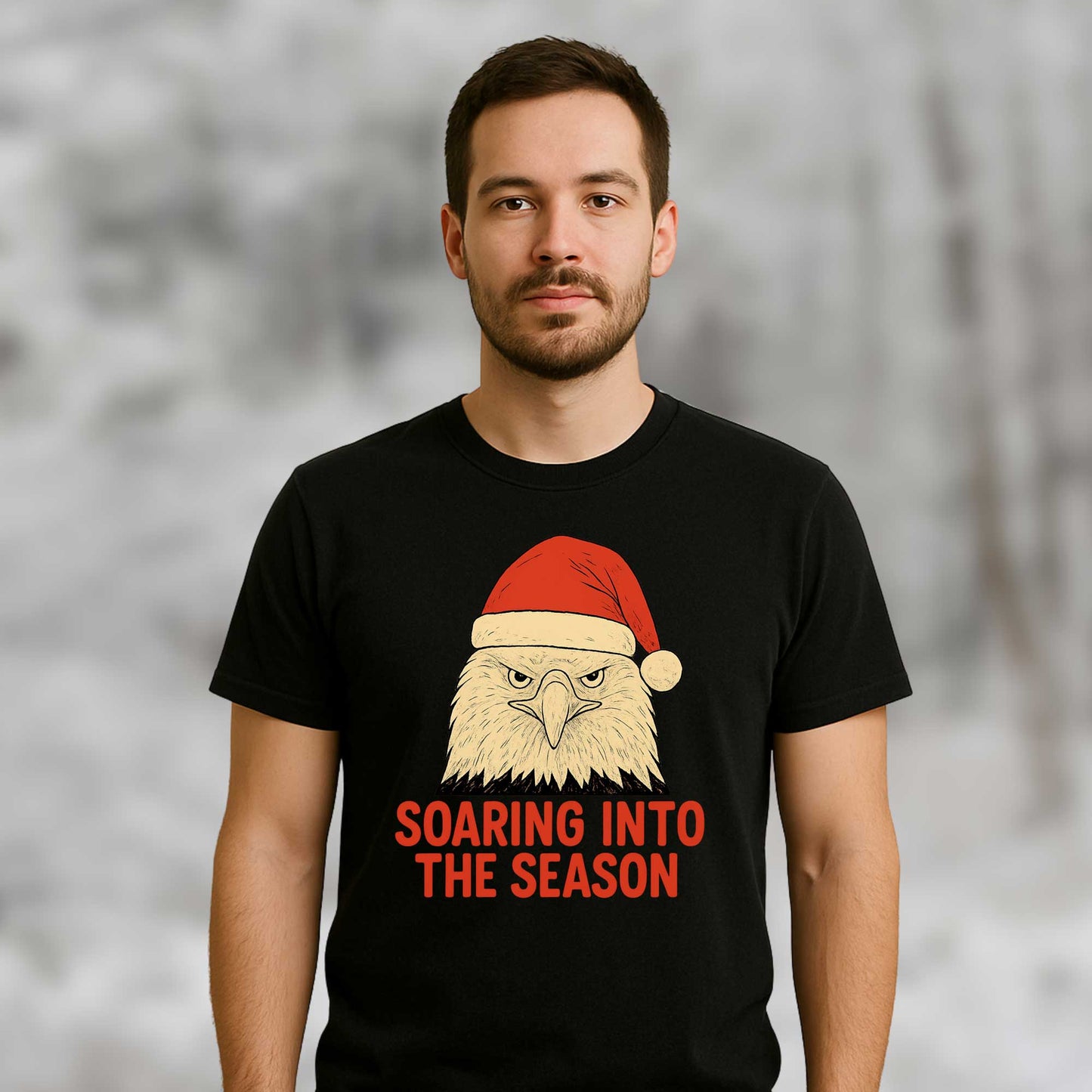 Soaring into the season T-shirts