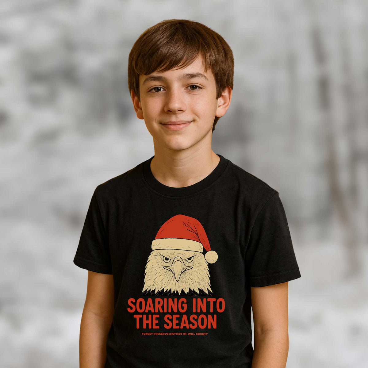 Soaring into the season T-shirts