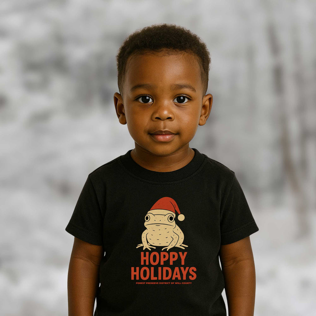 Hoppy holidays T-shirts