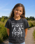 Let's hang out T-shirt (toddler and youth)