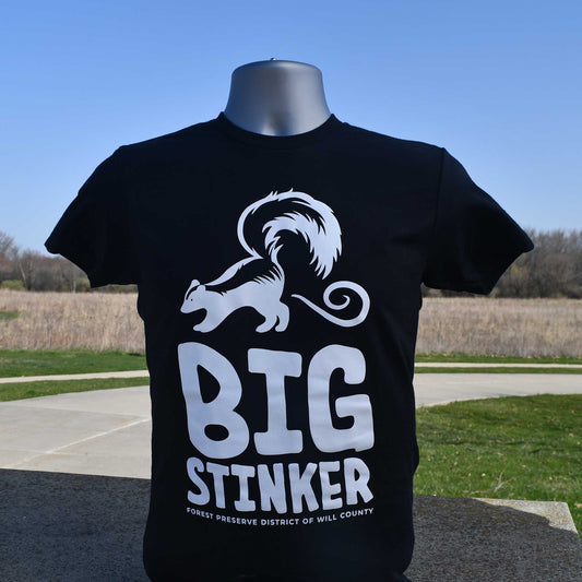 Big stinker T-shirt (unisex)