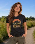 Moody but majestic T-shirt (unisex)