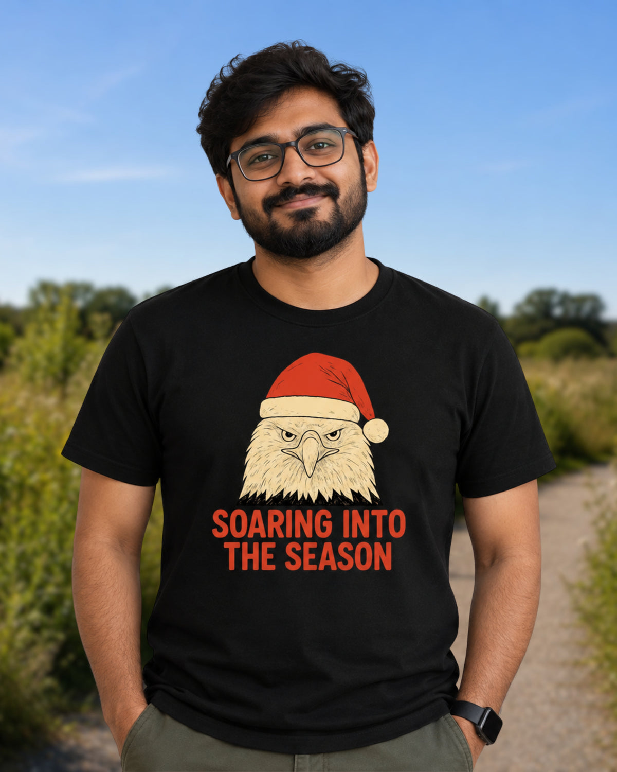 Soaring into the season T-shirts