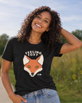 Feeling foxy T-shirt (unisex)
