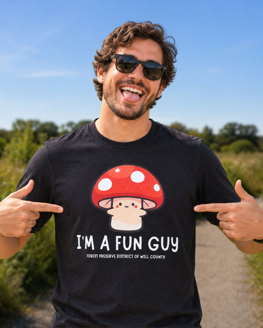 I'm a fun guy T-shirt (unisex)