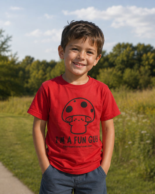 I'm a fun guy (toddler and youth)