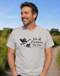 Not all Canadians are nice T-shirt (unisex)