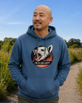 I'm a delight hoodie (unisex)