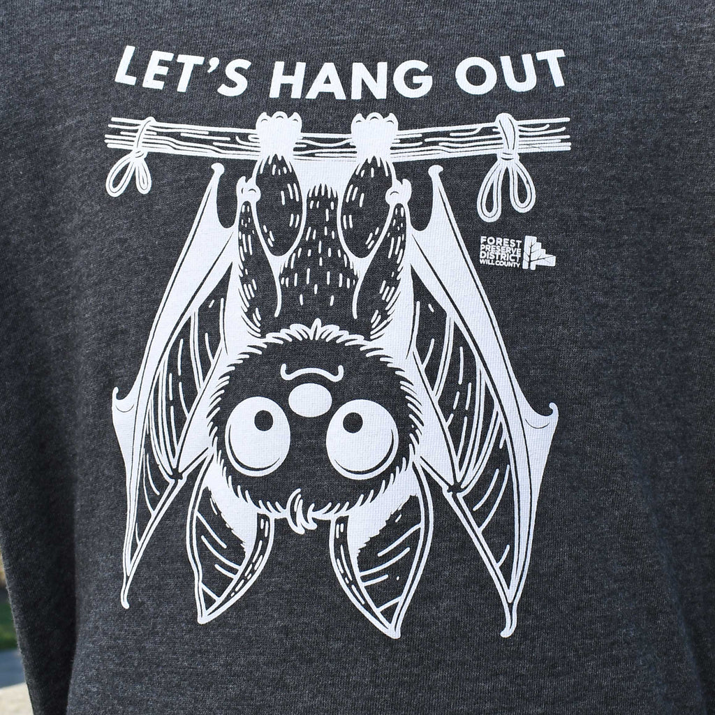 Let's hang out T-shirt (toddler and youth)