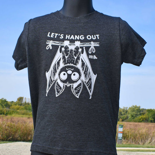 Let's hang out T-shirt (toddler and youth)