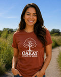 Oakay state of mind T-shirt (unisex)