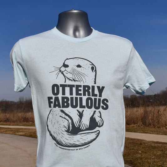 Otterly fabulous T-shirt (unisex)