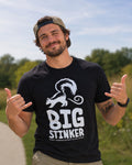 Big stinker T-shirt (unisex)