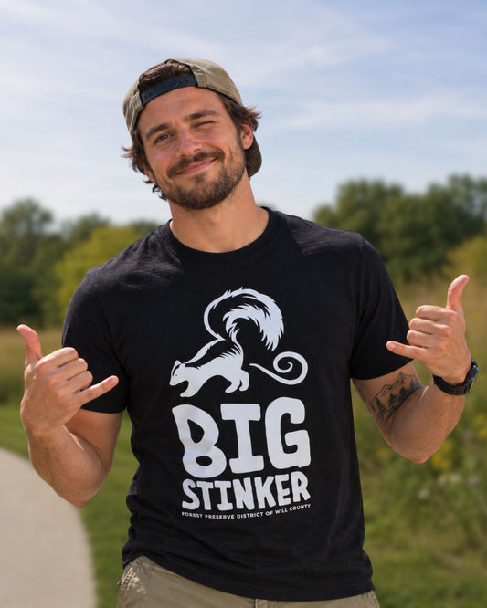Big stinker T-shirt (unisex)