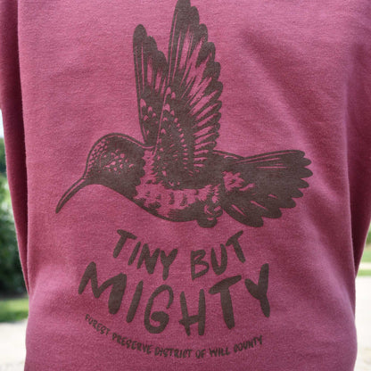 Tiny but mighty T-shirt (toddler)