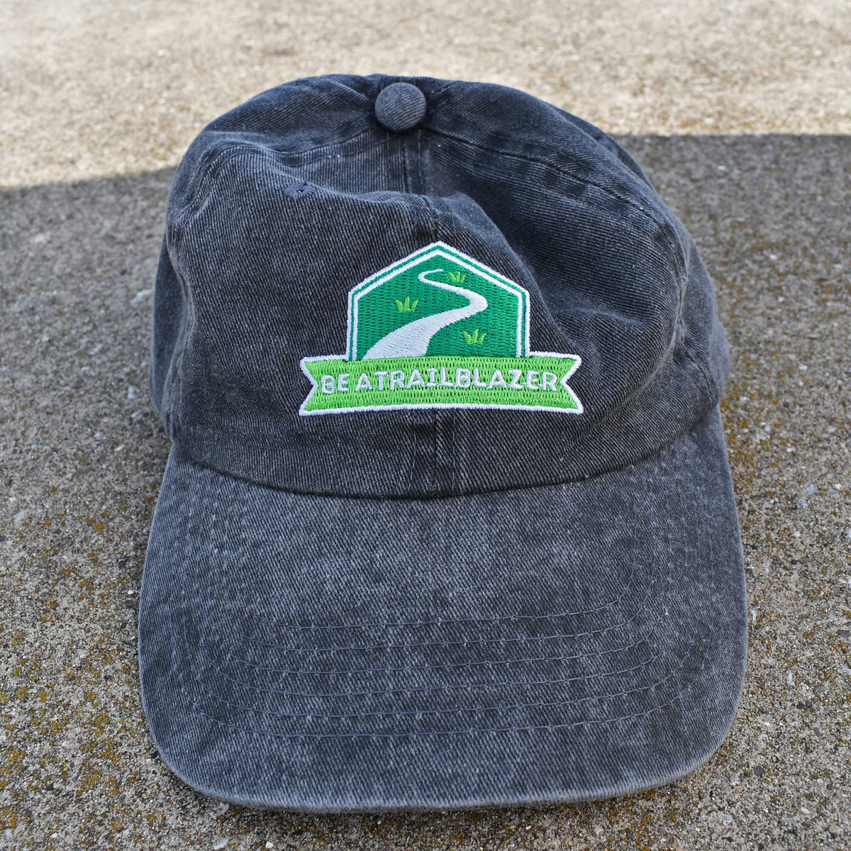 Be a Trailblazer hat