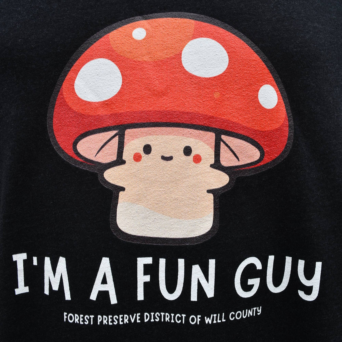 I'm a fun guy T-shirt (unisex)