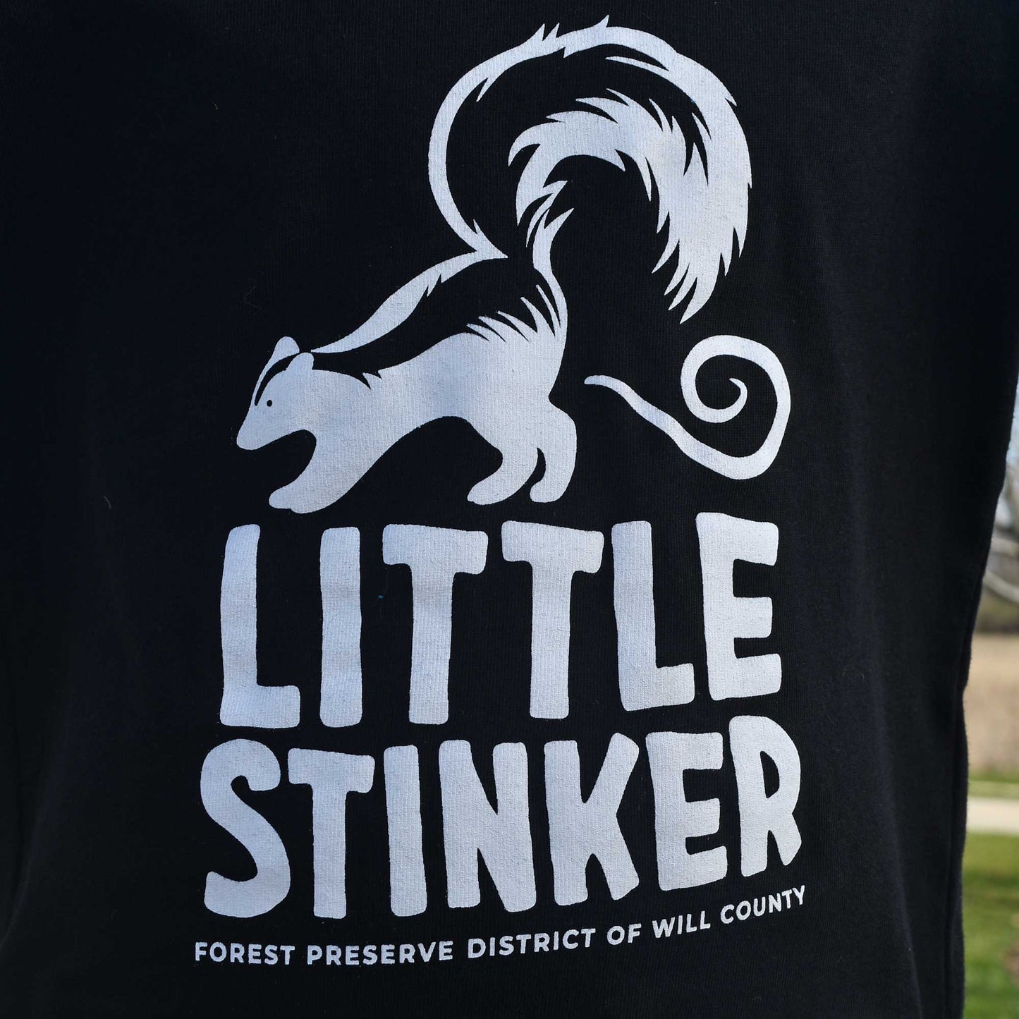Little stinker T-shirt (toddler)