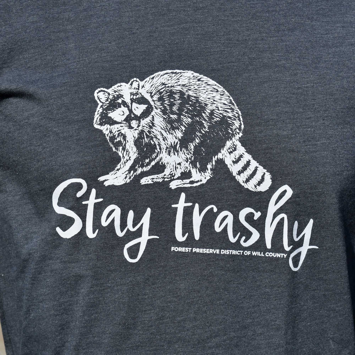 Stay trashy T-shirt (unisex)
