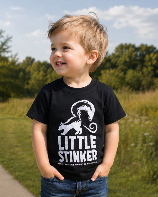 Little stinker T-shirt (toddler)