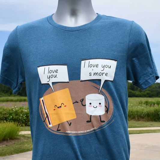 I love you s'more (unisex)