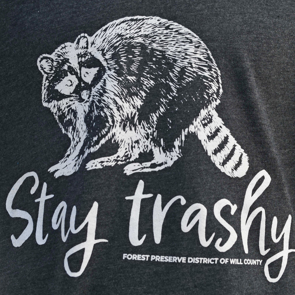 Stay trashy T-shirt (youth)