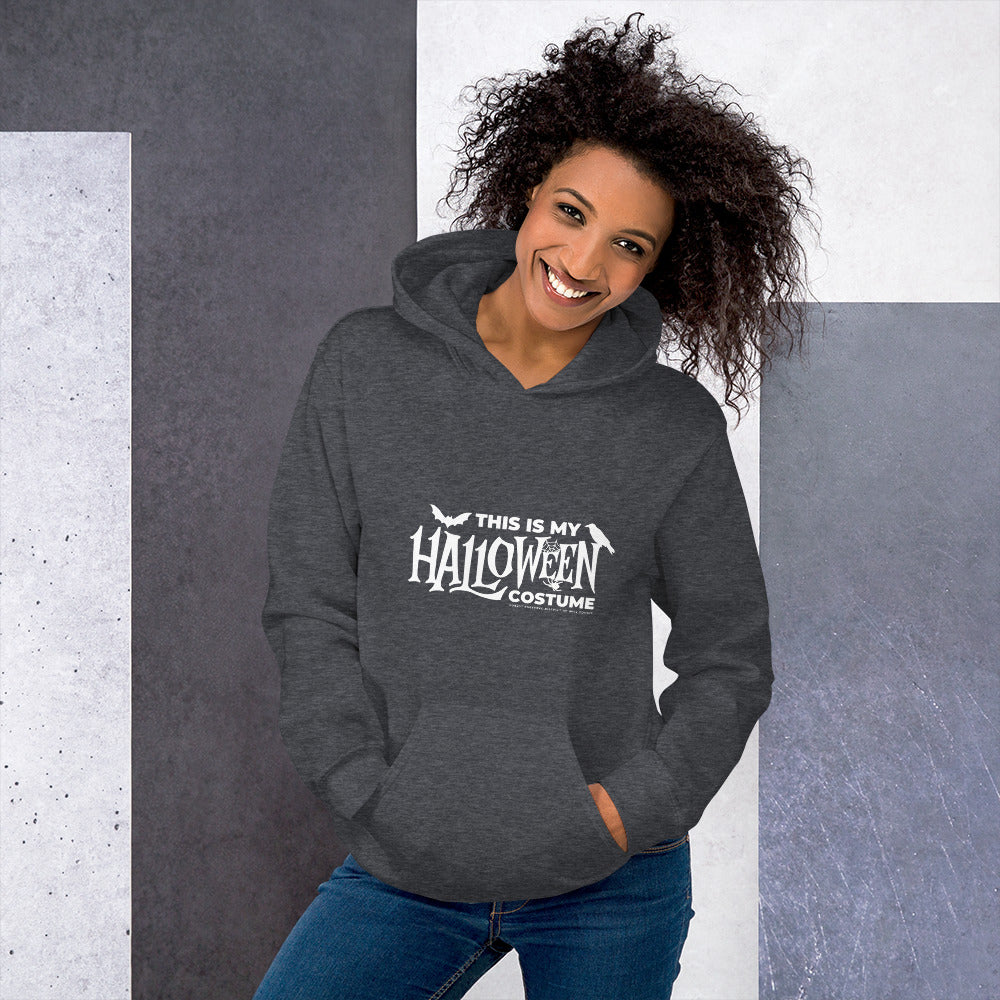 This is my halloween costume hoodie (unisex)