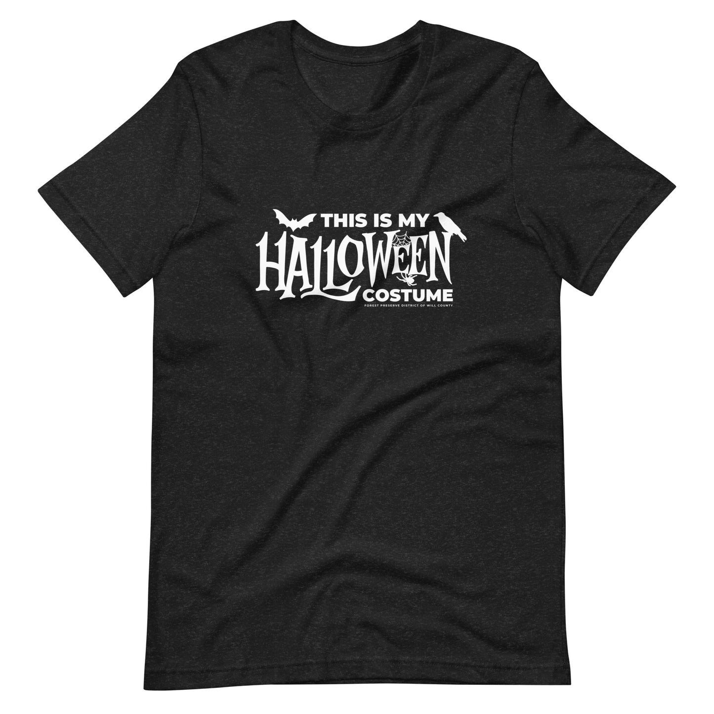 This is my Halloween costume T-shirt (unisex)